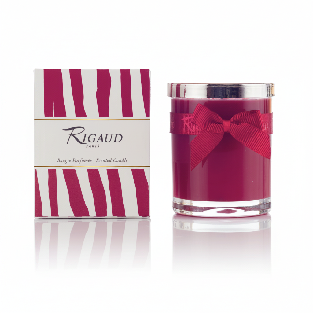 Rigaud Cypres candle, 60g, view 3 | Cayen Home