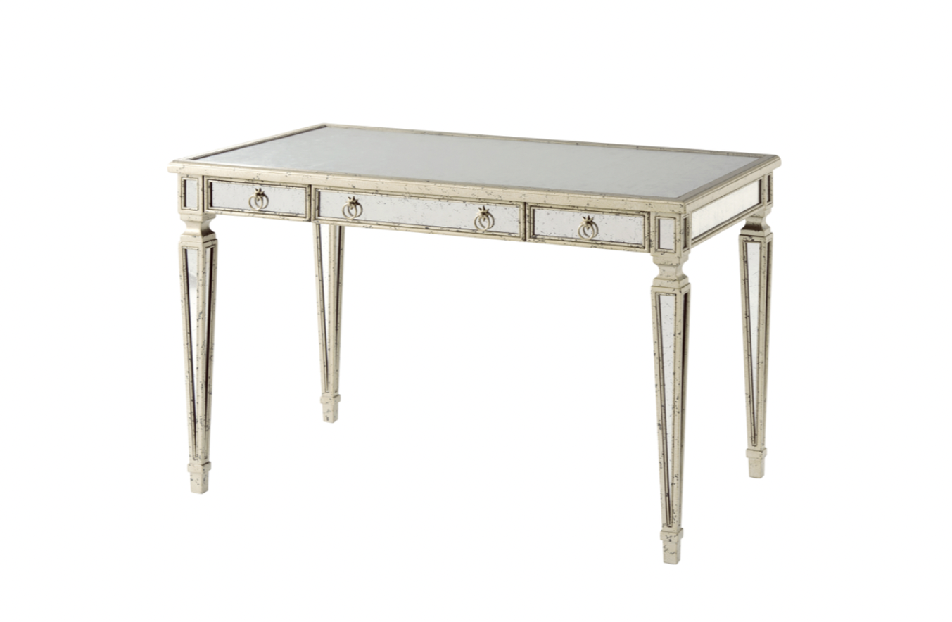 Theodore Alexander Starlight writing table | Cayen Home
