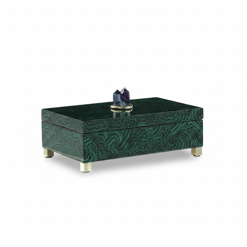 John-Richard Chloro box | Cayen Home