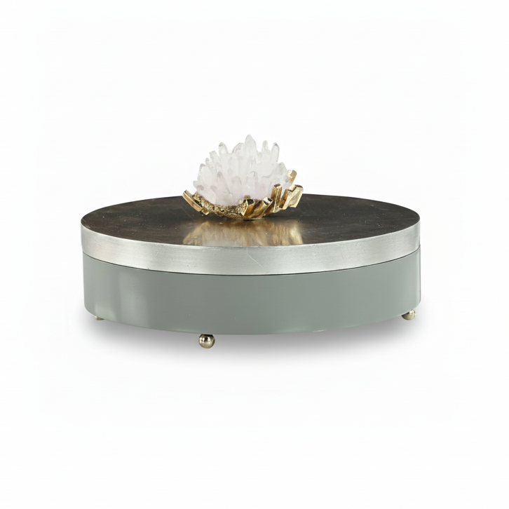 John-Richard Safiya box | Cayen Home