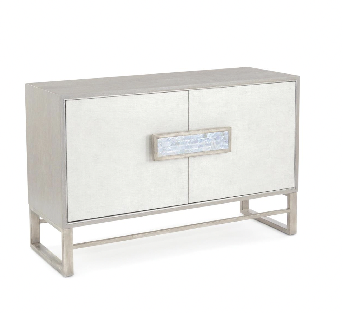John-Richard Blanchet two-door cabinet | Cayen Home