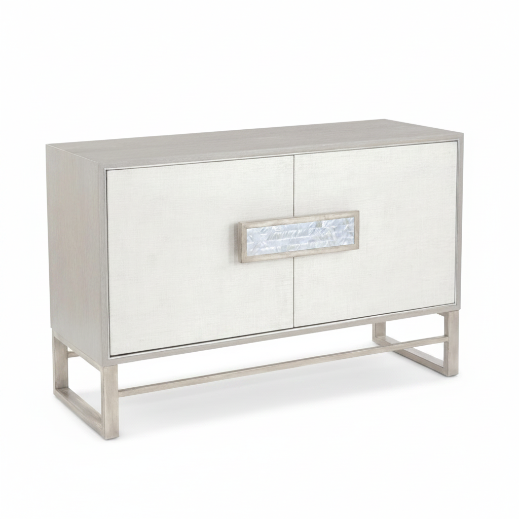 John-Richard Blanchet two-door cabinet | Cayen Home