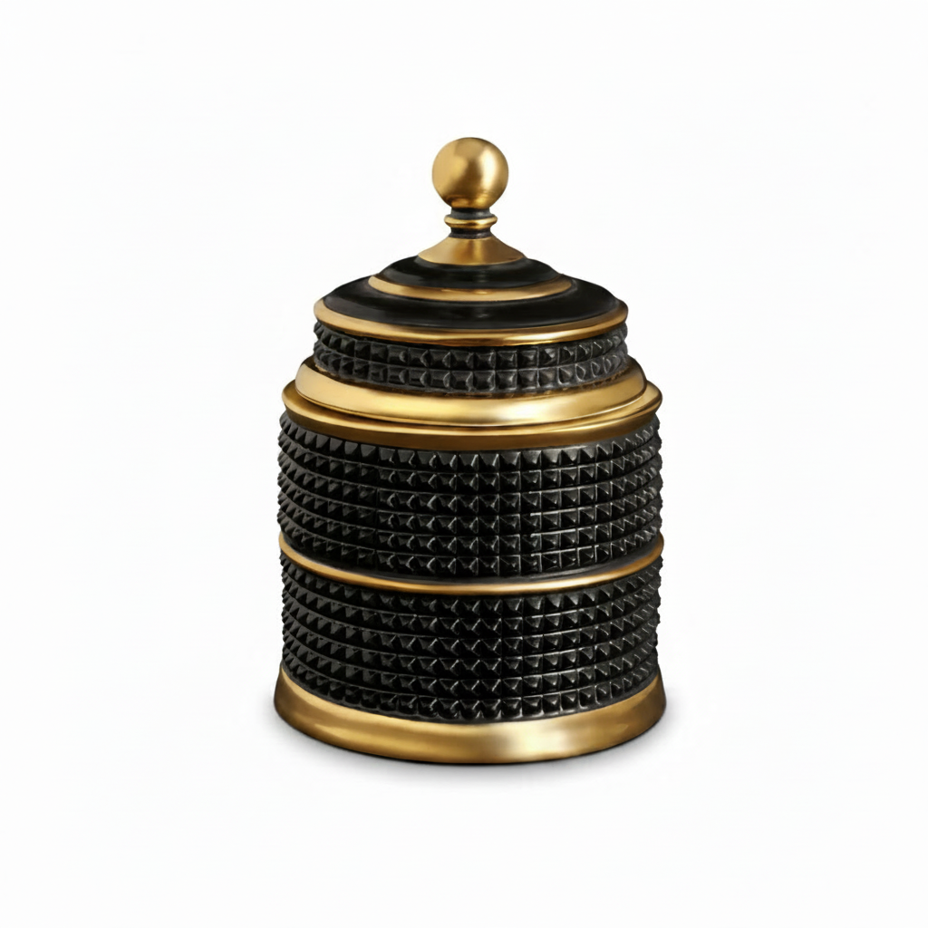L'Objet Bibliotheque candle | Cayen Home