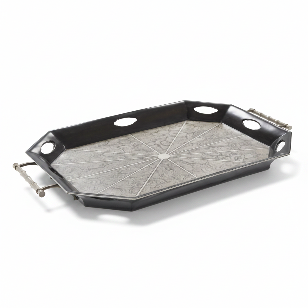 Maitland-Smith Tres Tray Chic | Cayen Home