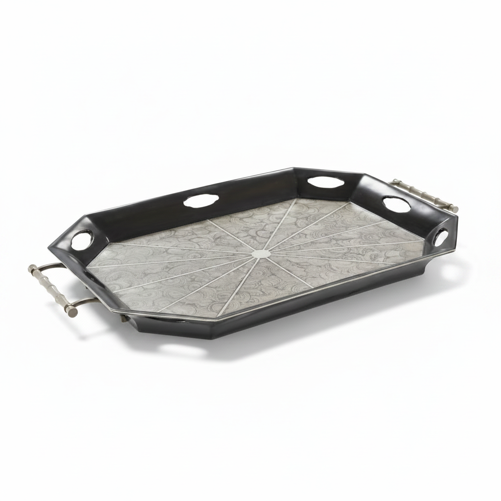 Maitland-Smith Tres Tray Chic | Cayen Home