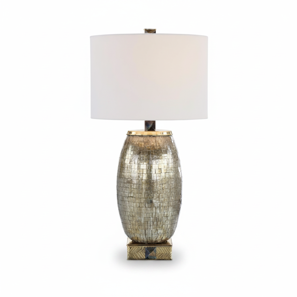 John-Richard Horus table lamp, view 2 | Cayen Home