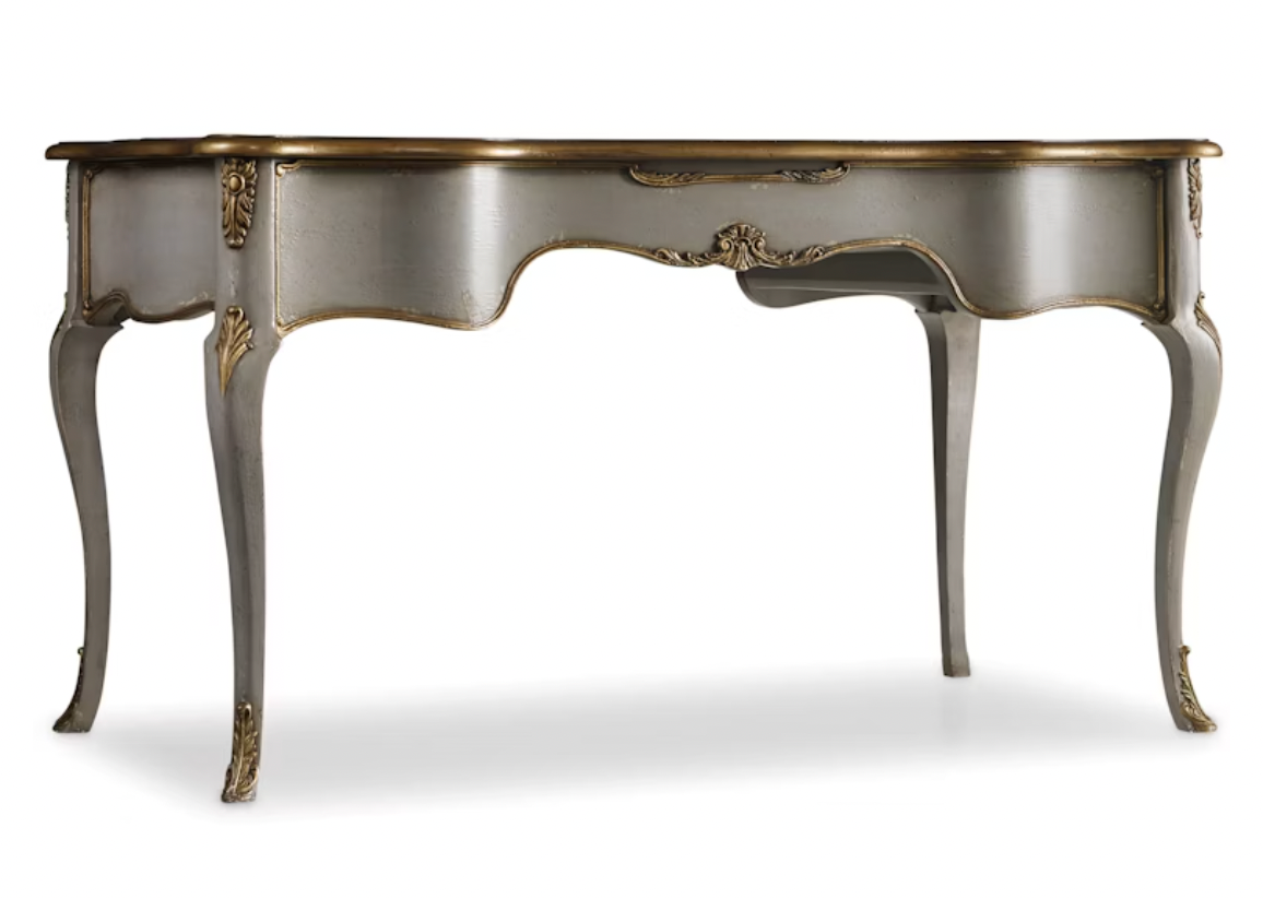 French style writing desk, view 2 | Cayen Home