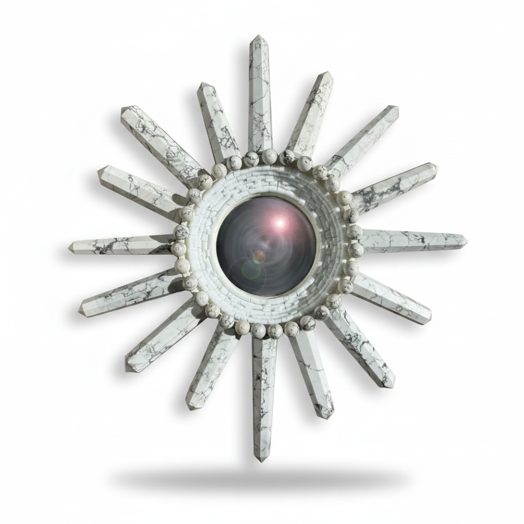 Mark Evans Galatea convex mirror | Cayen Home