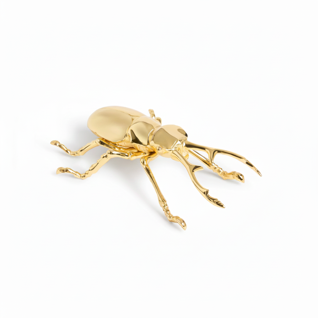 L'Objet longhorn bottle opener | Cayen Home