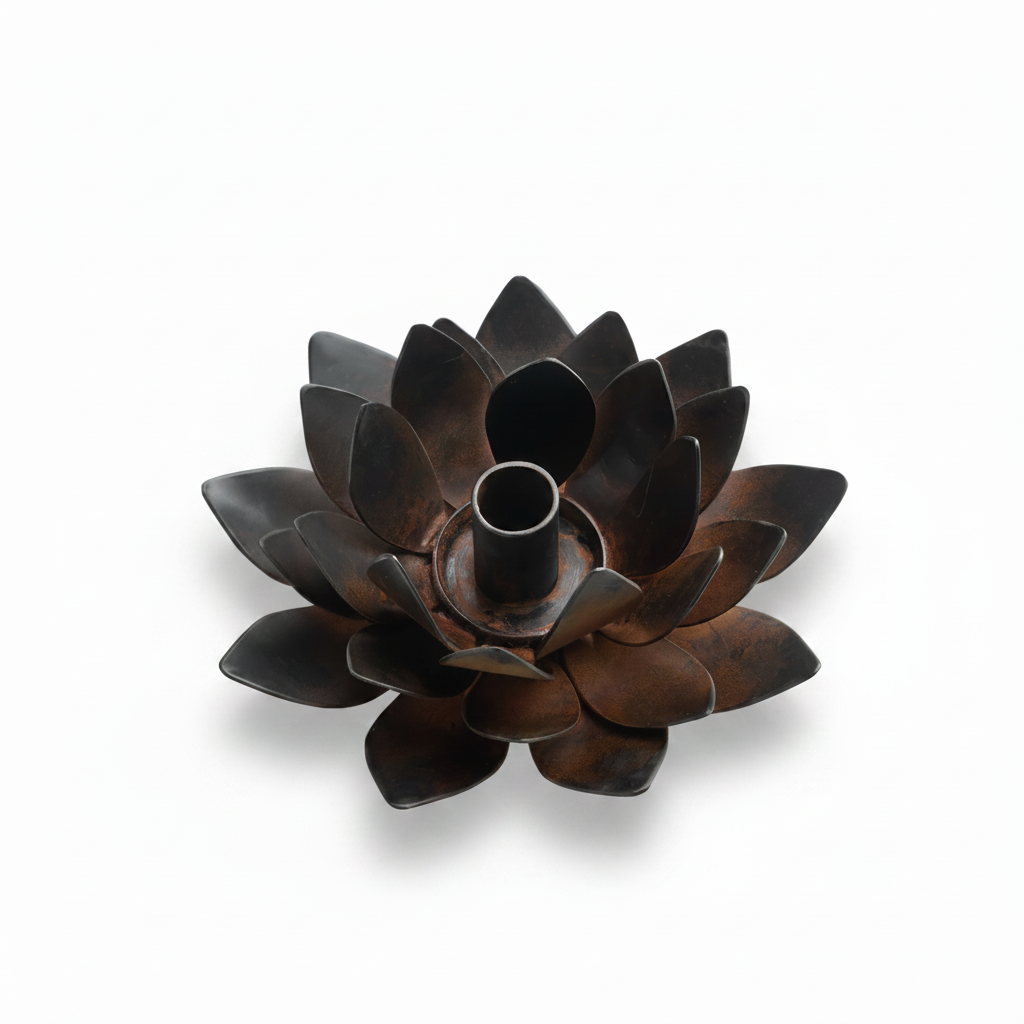 Jan Barboglio Chapultepec candlestick | Cayen Home