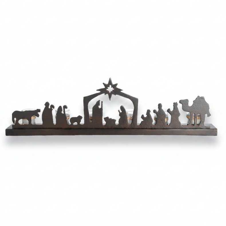 Jan Barboglio Estrella de Belen nativity | Cayen Home