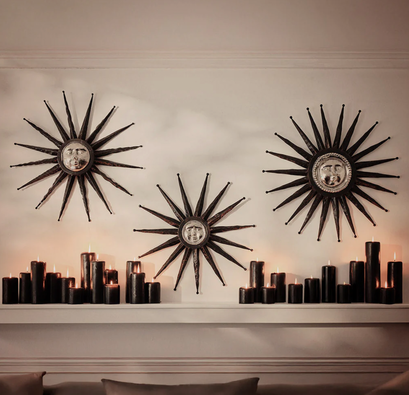 Jan Barboglio Solecito sun, view 2 | Cayen Home
