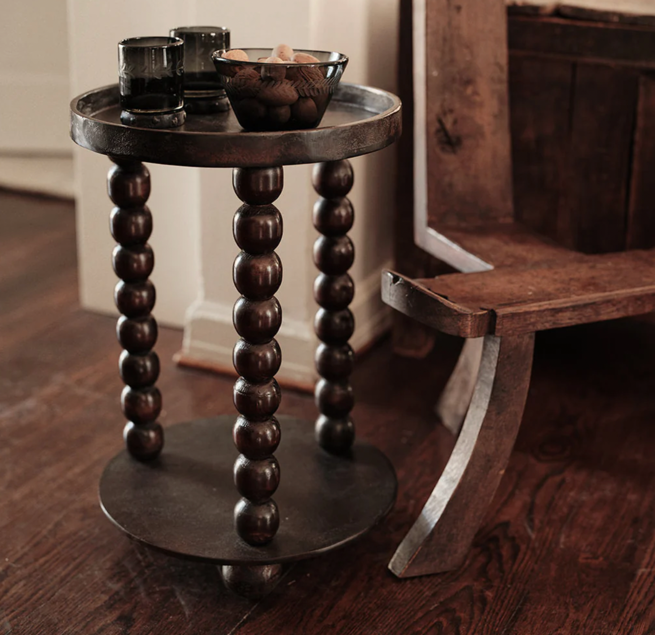 Jan Barboglio Mesa Balin table, view 2 | Cayen Home