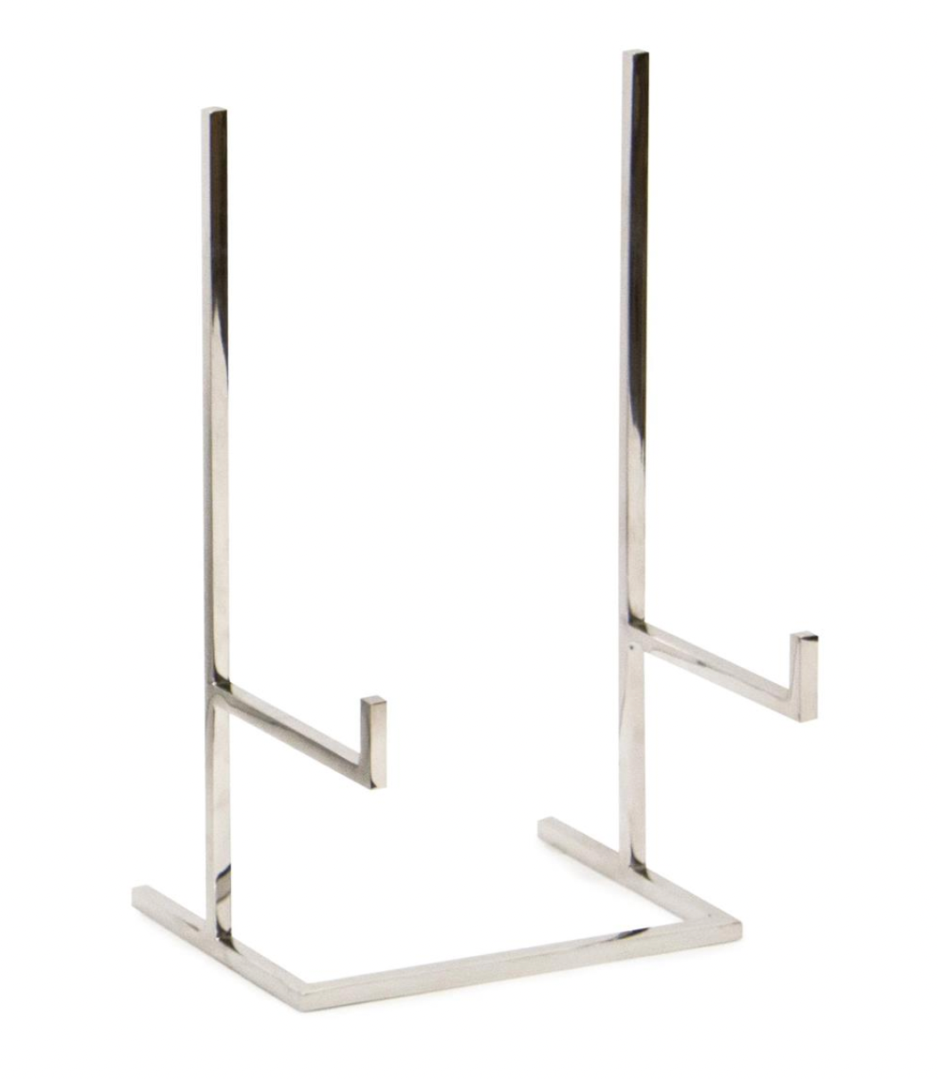 John-Richard sleek and modern charger stand | Cayen Home