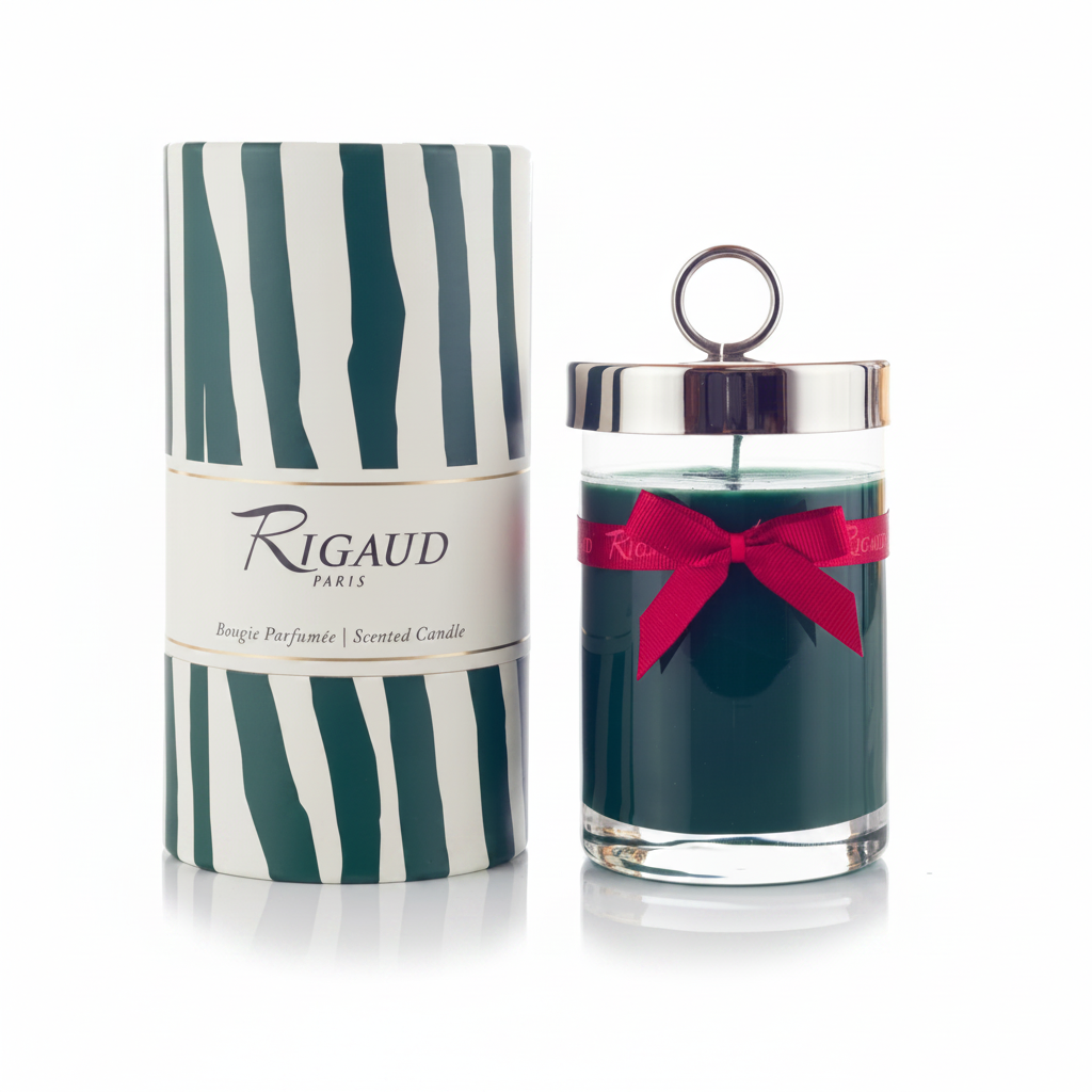 Rigaud La Vie En Rouge candle, 230g, view 7 | Cayen Home