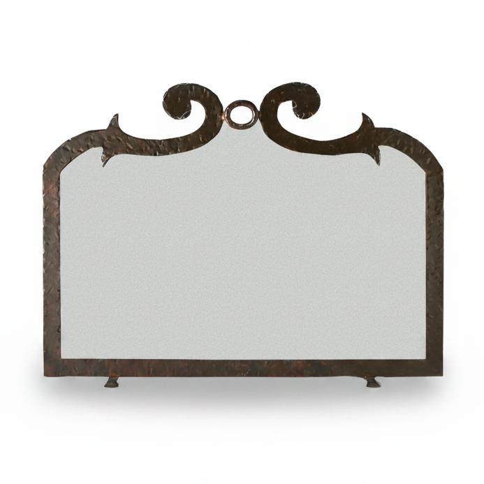 Jan Barboglio Argolla single-panel firescreen | Cayen Home
