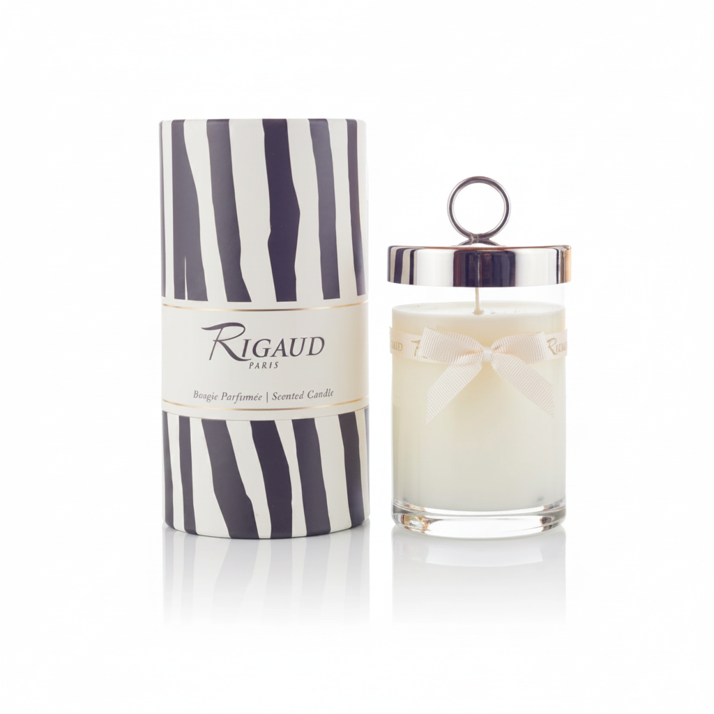 Rigaud La Vie En Rouge candle, 230g | Cayen Home