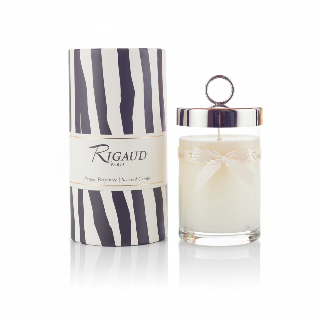 Rigaud Gardenia candle, 230g | Cayen Home