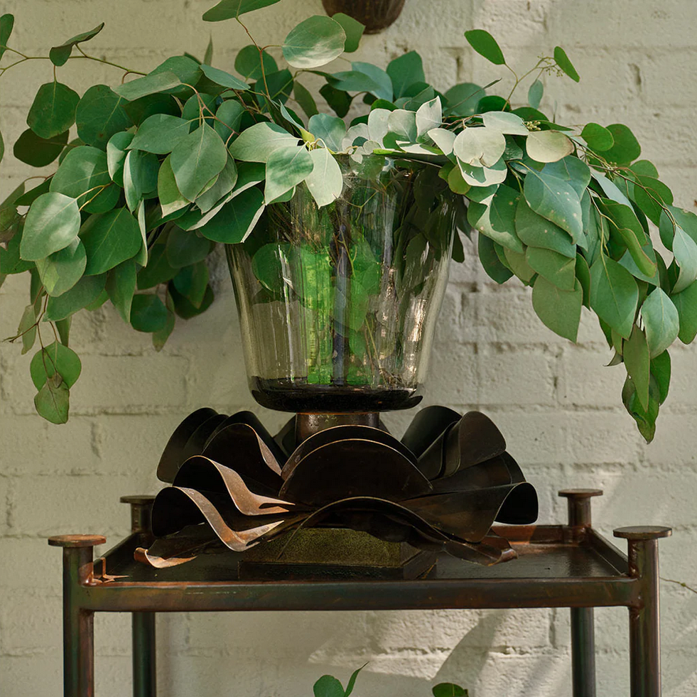 Jan Barboglio Guadalupe vase, view 3 | Cayen Home