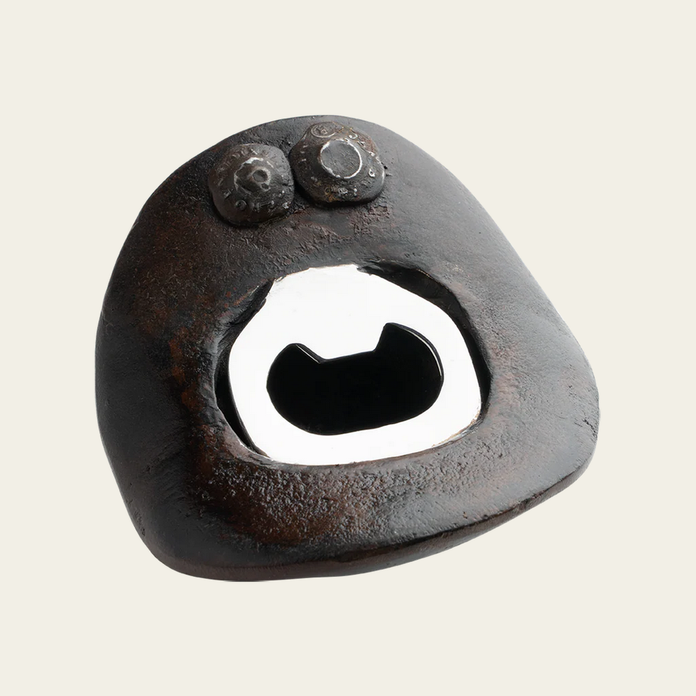 Jan Barboglio Juan bottle opener, view 2 | Cayen Home