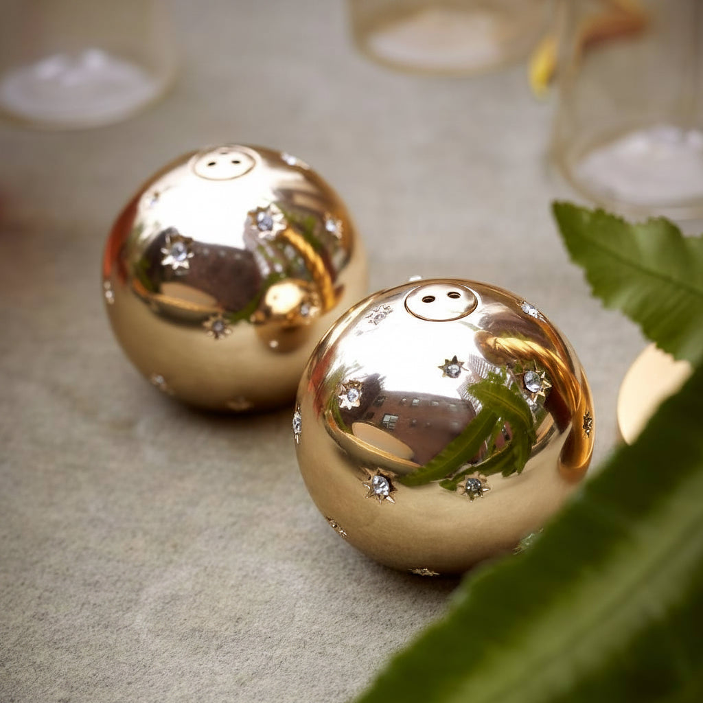 L'Objet Stars spice jewels, set of 2, view 2 | Cayen Home