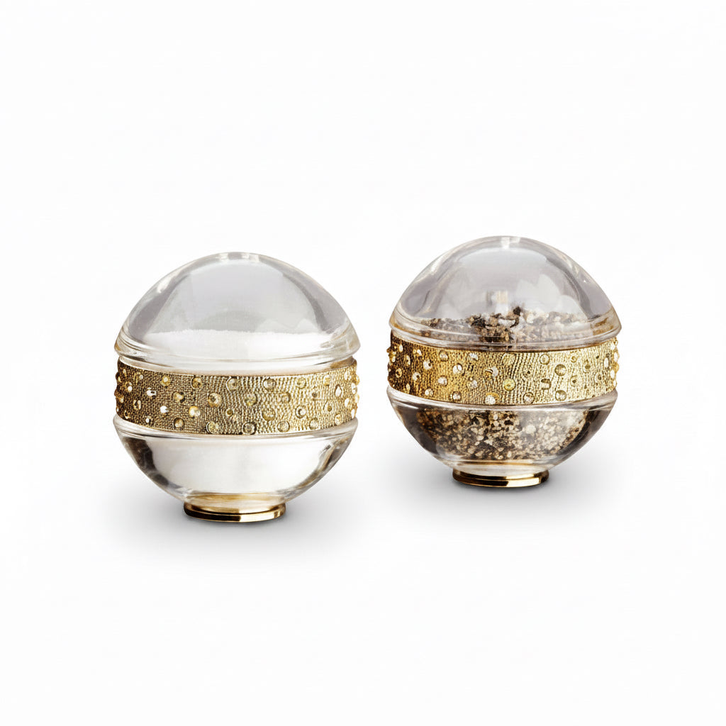 L'Objet Pave Band spice jewels, set of 2 | Cayen Home