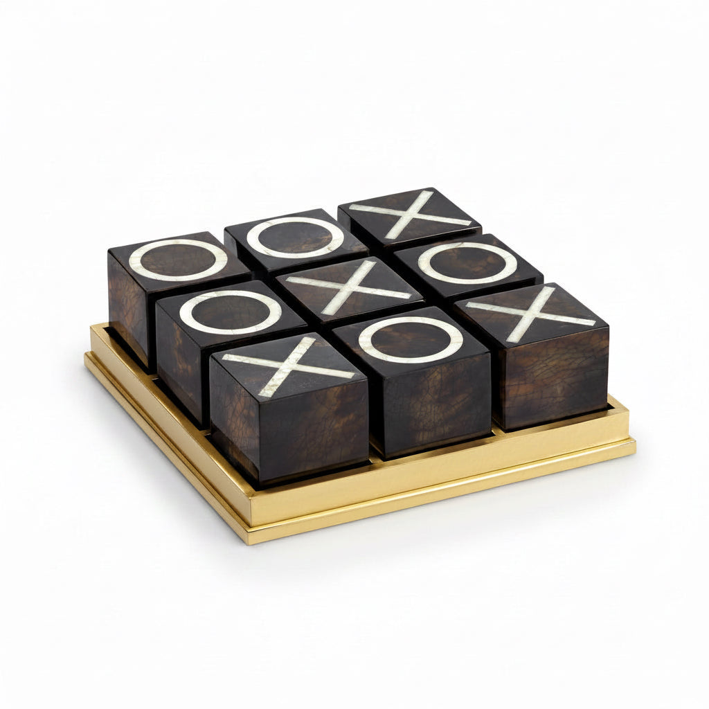 L'Objet Deco Tic Tac Toe | Cayen Home