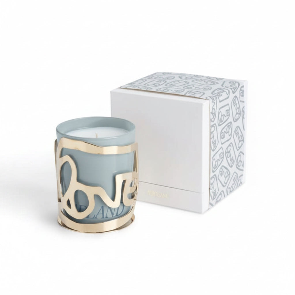 Amber Sakai Upland Grant LOVE X candle | Cayen Home