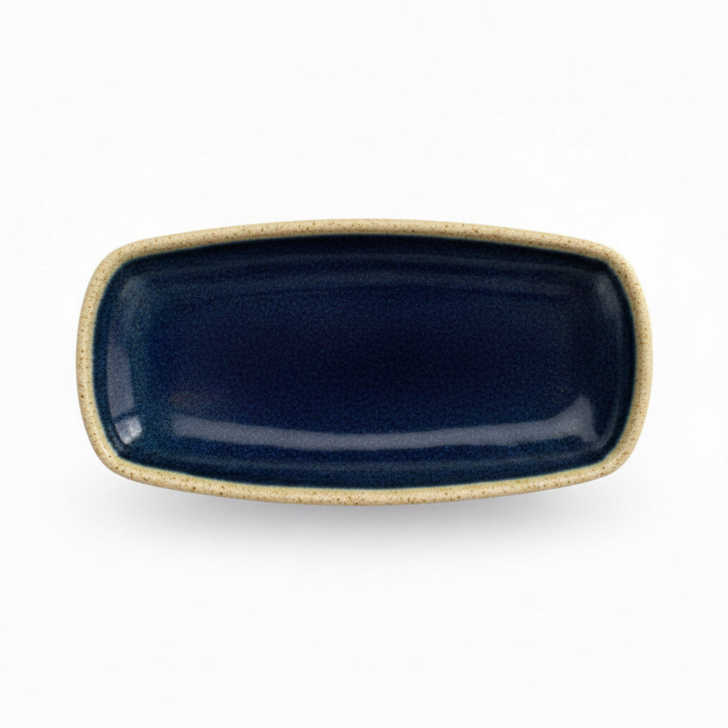 L'Objet Zen Forest rectangular tray, medium | Cayen Home