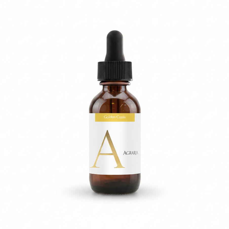 Agraria Golden Cassis e-diffuser with natural essential oil | Cayen Home