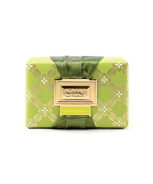 Agraria Lemon Verbena luxury bath bars | Cayen Home