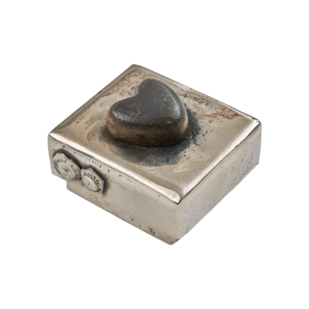Jan Barboglio El Corazon box, view 3 | Cayen Home
