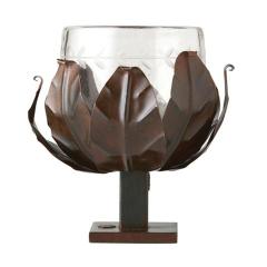 Jan Barboglio basket vessel | Cayen Home