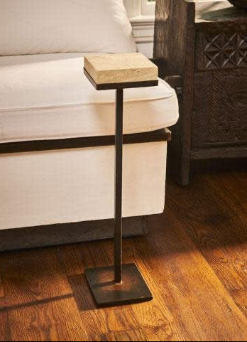Jan Barboglio Bebida table, view 2 | Cayen Home