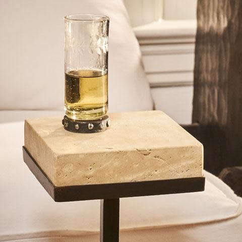 Jan Barboglio Bebida table, view 3 | Cayen Home
