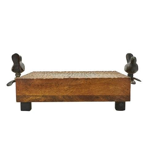 Jan Barboglio Las Golondrina charola | Cayen Home