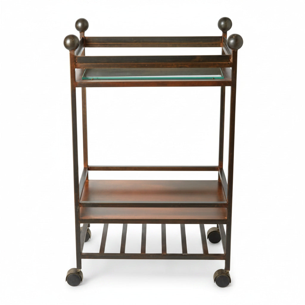 Linea bar cart, Tito | Cayen Home