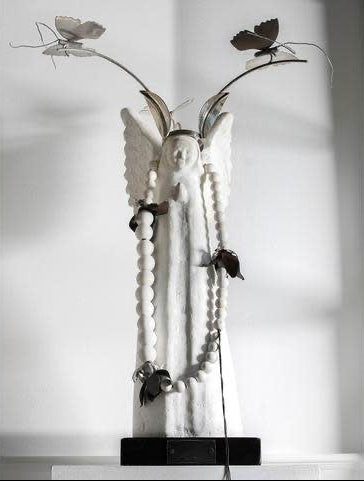 Jan Barboglio Eternal Archangel, limited edition, view 2 | Cayen Home