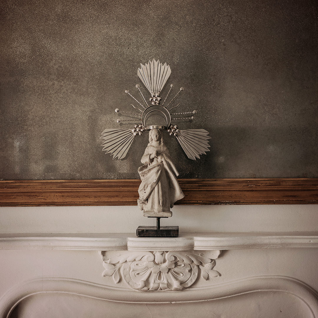 Jan Barboglio Corona d'Luz Virgen | Cayen Home
