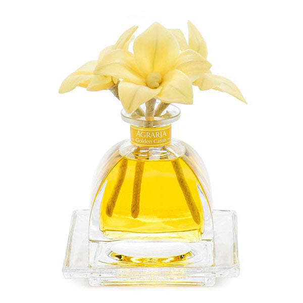 Agraria Golden Cassis AirEssence diffuser, 7.4oz, view 2 | Cayen Home