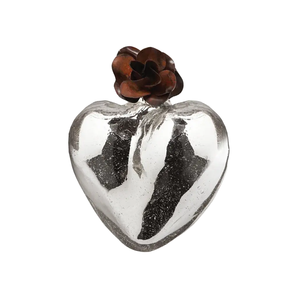 Jan Barboglio Corazon d'Melon, platinum | Cayen Home