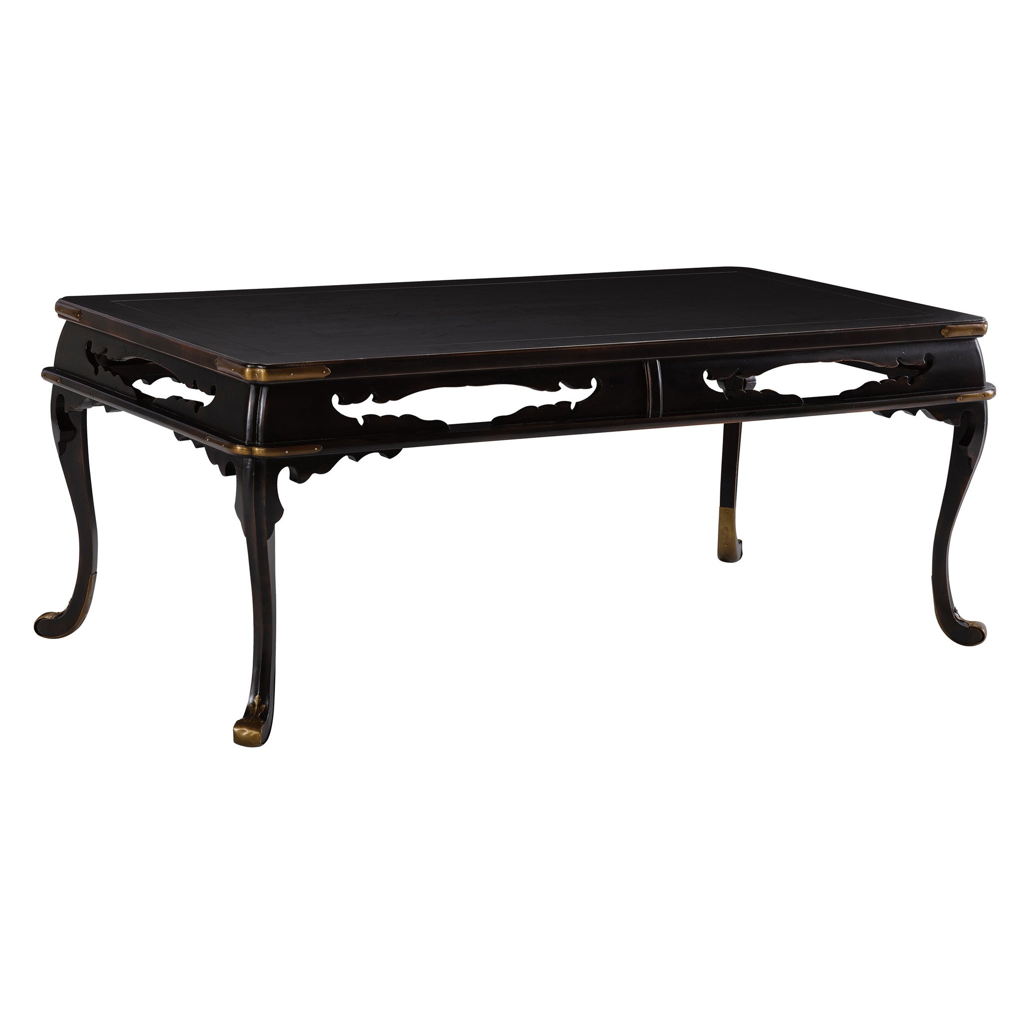 Maitland-Smith Elsie cocktail table | Cayen Home