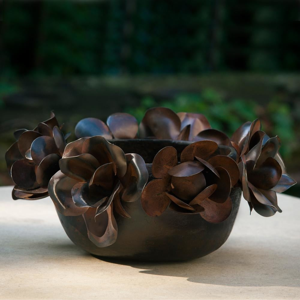Jan Barboglio Blooming bowl, view 2 | Cayen Home