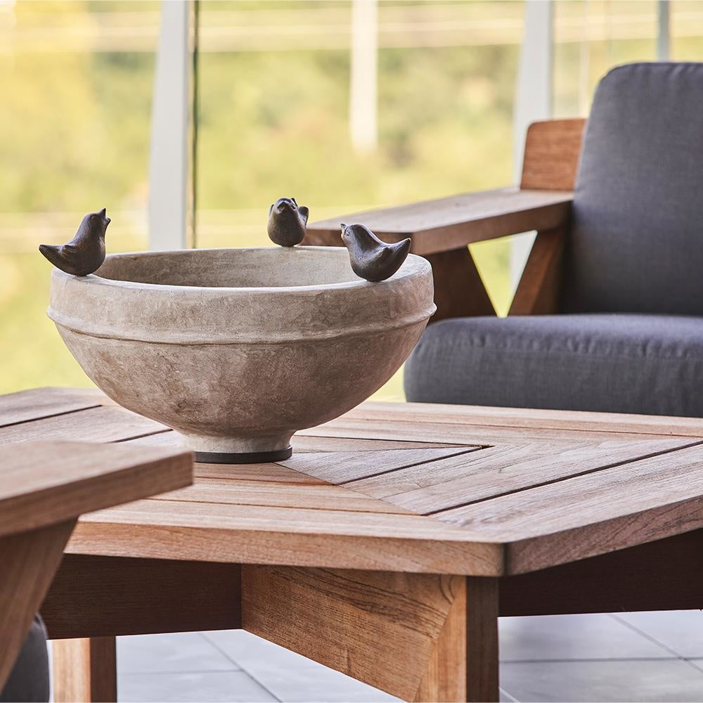 Jan Barboglio Jacopo vessel, view 2 | Cayen Home