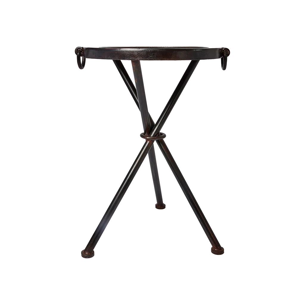 Jan Barboglio Zoe side table | Cayen Home