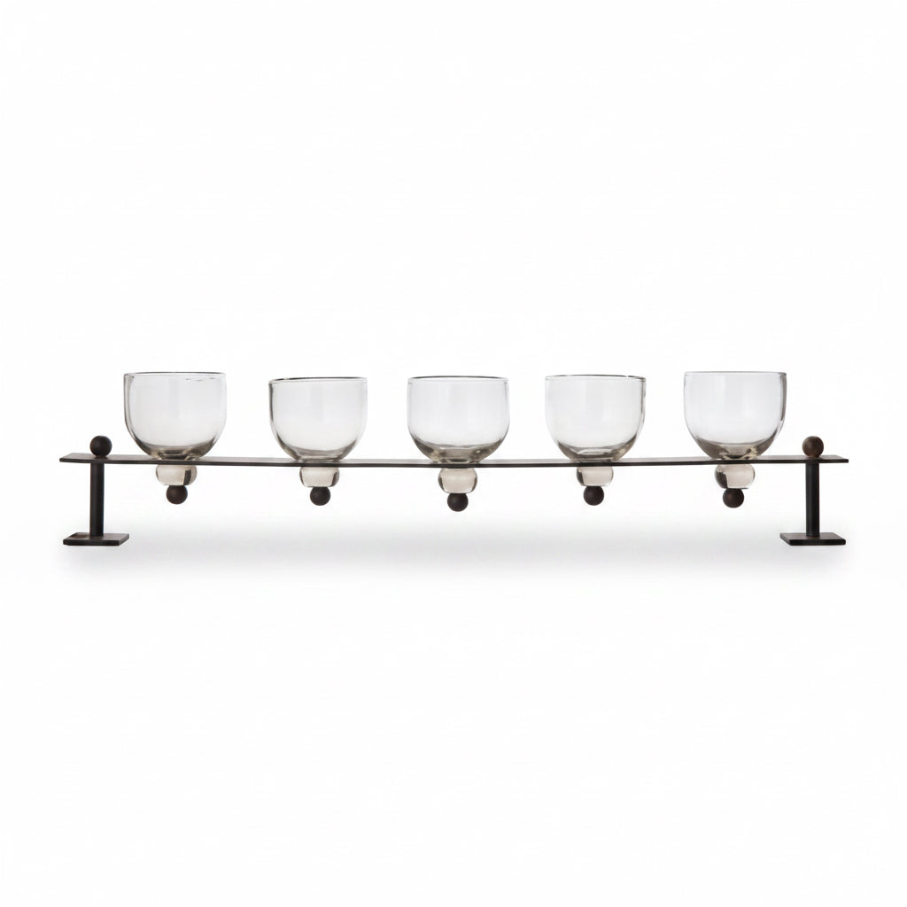 Jan Barboglio Primavera Railroad, clear | Cayen Home