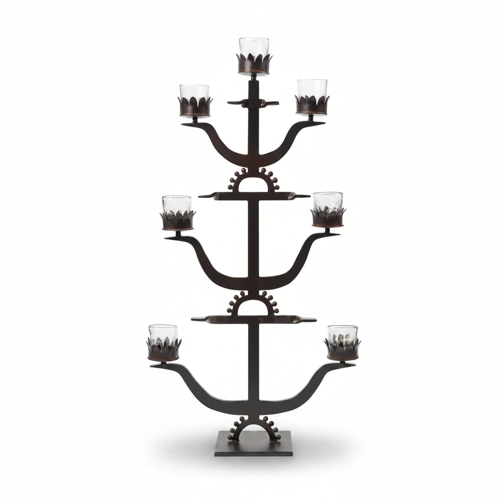 Jan BArboglio CAndelabra

