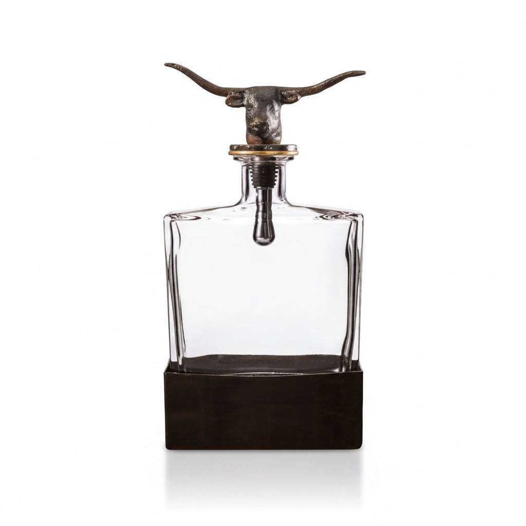 Jan Barboglio Nueces decanter | Cayen Home