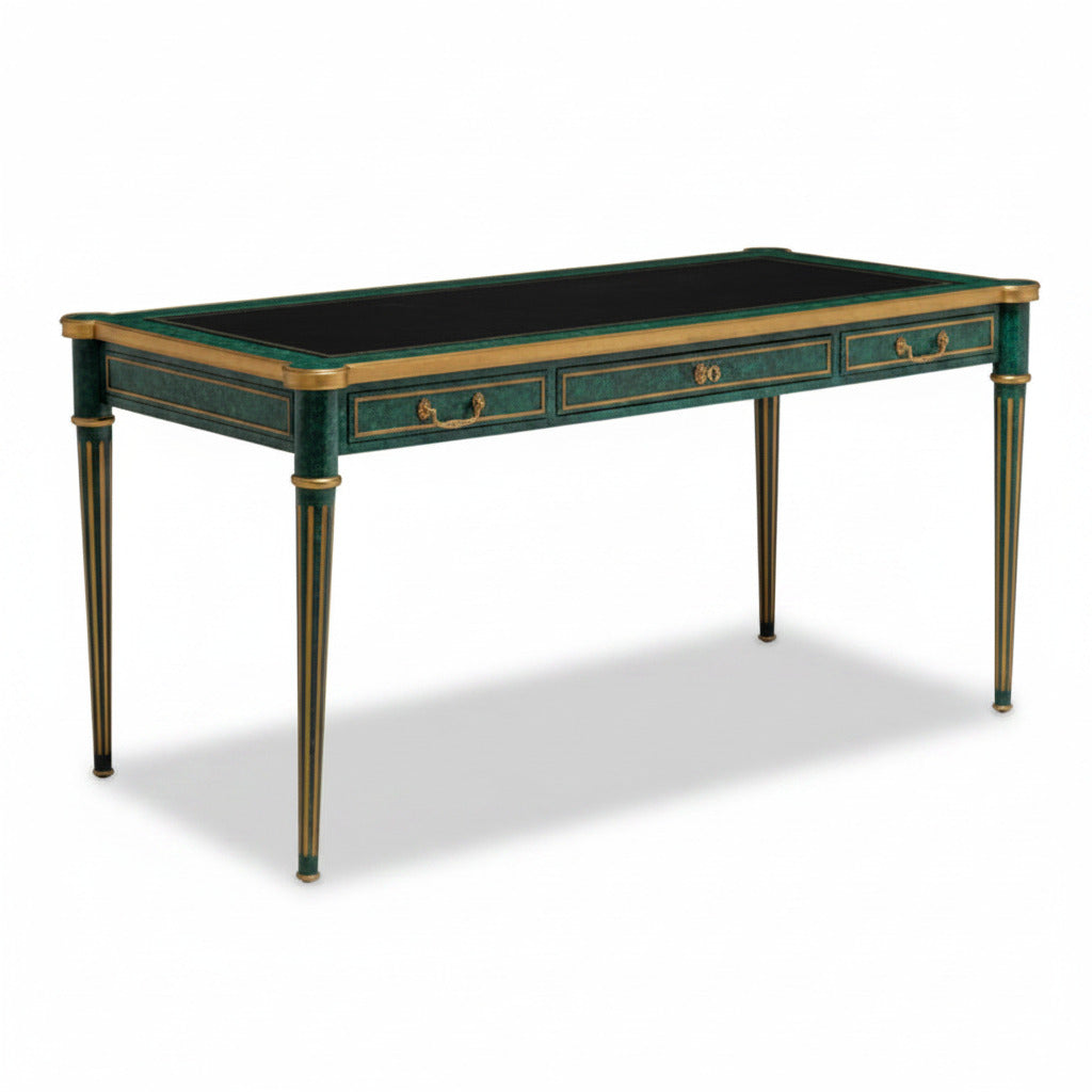 Maitland-Smith Malaquita desk | Cayen Home