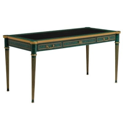 Maitland-Smith Malaquita desk | Cayen Home